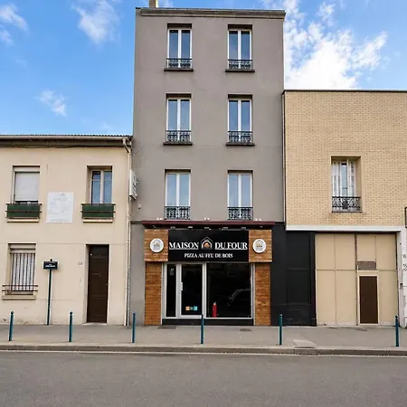 Kapsül Otel De La Gare *